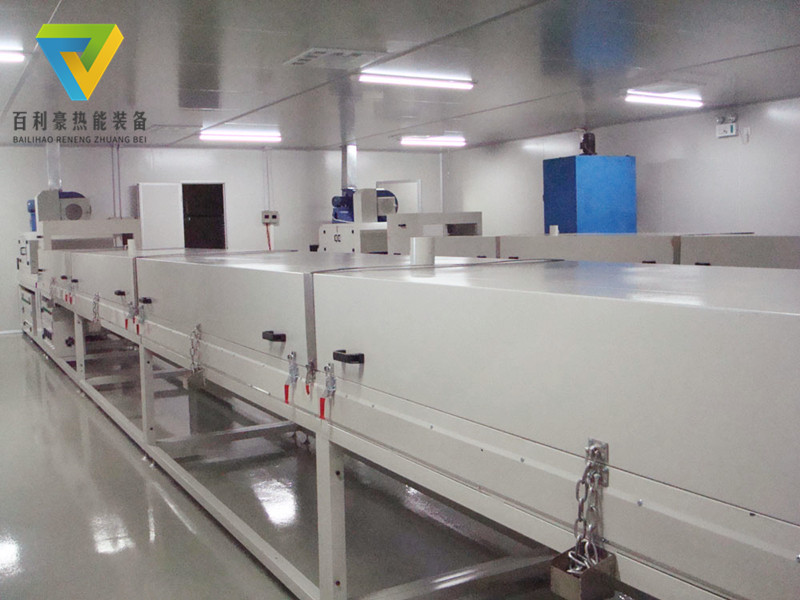 BLH-PCB、LED、LCD隧道爐烘干線