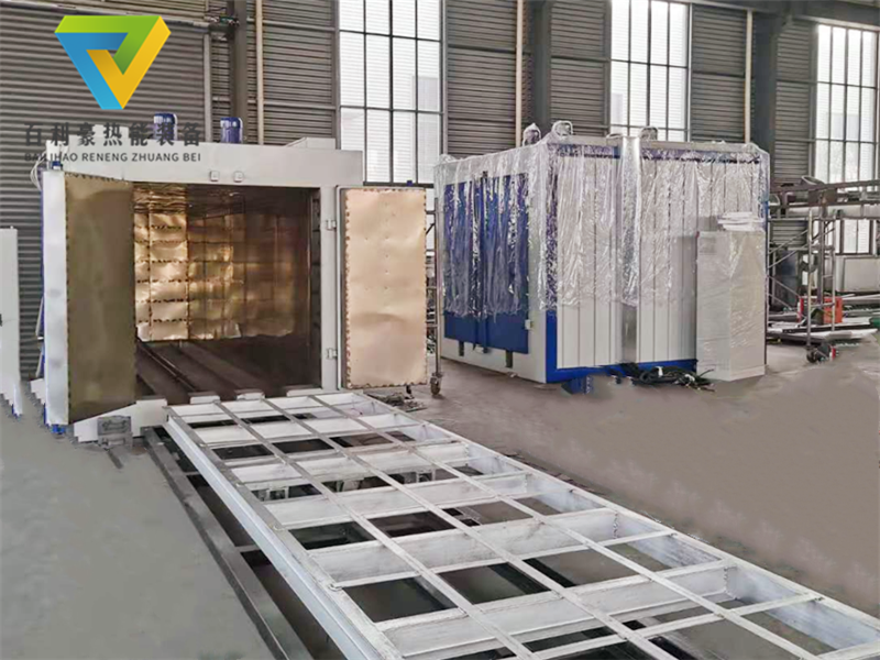 推車(chē)式烘箱