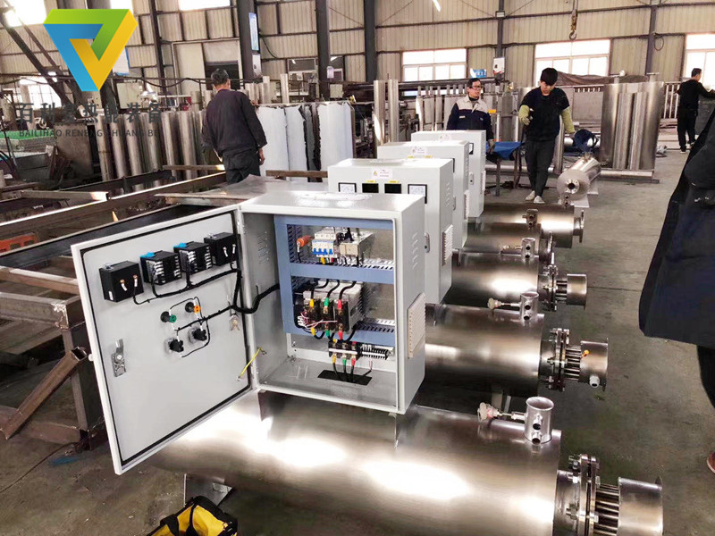 管道電加熱器出現(xiàn)相關(guān)故障該如何應(yīng)對(duì)呢？